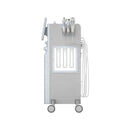 Ashe 6 az 1-ben szuper buborékos dermabráziós ultrahangos terápiás gép oxigénpermetező mikrodermabráziós gép