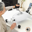 Hemiplegia rehabilitation training equipment for the elderly with magnetic arm exercise equipment with adjustable hand resistanc