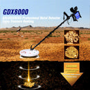 GDX-8000 Gold Underground Metal detector Gold Finder Special Archaeological Instruments