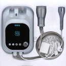 3 i 1 elektrisk skrapning Gua Sha Ventosas Anti-celluliter Fettförbrännare Koppning Kroppsbantning Massager Vibrerande Meridian Mudder