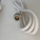 Co2 Oxygen Handle Tripolar Rf Handle Ultrasonic Handle Bubble Clean Handle For Nano Bubbles Technology Oxygen Facial Machine