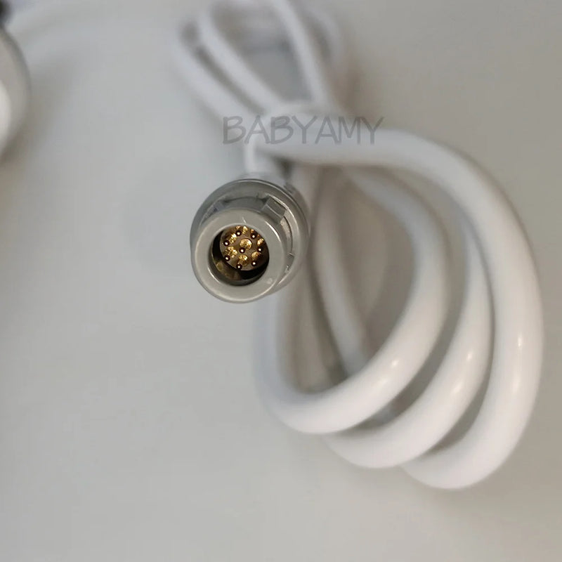 Co2 Oxygen Handle Tripolar Rf Handle Ultrasonic Handle Bubble Clean Handle For Nano Bubbles Technology Oxygen Facial Machine