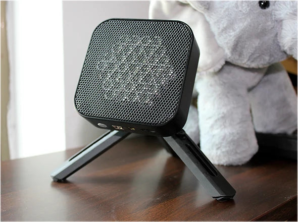 Mini alto-falante direcional de mesa Bluetooth de alta diretividade