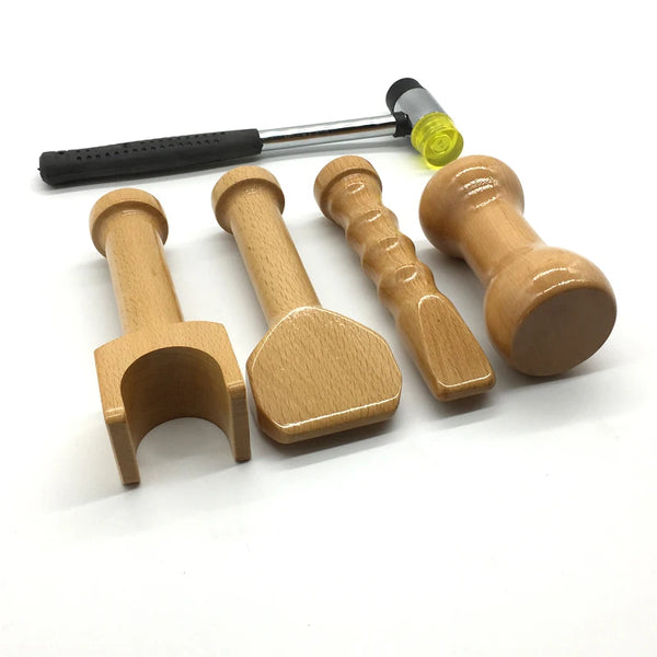 Woods Spine Chiropractic Tool Percussion Physiotherapy Massager Set Bone-setting Tool