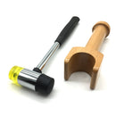 ウッズ スパイン カイロプラクティック ツール パーカッション 理学療法 マッサージ セット 骨固定ツール