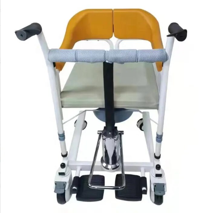 Patiëntlift-transferstoel voor ouderen met beperkte mobiliteit, patiënten en zwangere vrouwen