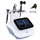 Thuisgebruik 448KHZ Monopolaire Cet Ret RF Diathermie Therapie Machine Lichaam Gezicht Lifting Anti-aging Radiofrequentie Huidverzorging apparatuur