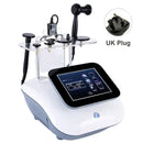 Thuisgebruik 448KHZ Monopolaire Cet Ret RF Diathermie Therapie Machine Lichaam Gezicht Lifting Anti-aging Radiofrequentie Huidverzorging apparatuur