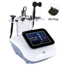 Thuisgebruik 448KHZ Monopolaire Cet Ret RF Diathermie Therapie Machine Lichaam Gezicht Lifting Anti-aging Radiofrequentie Huidverzorging apparatuur