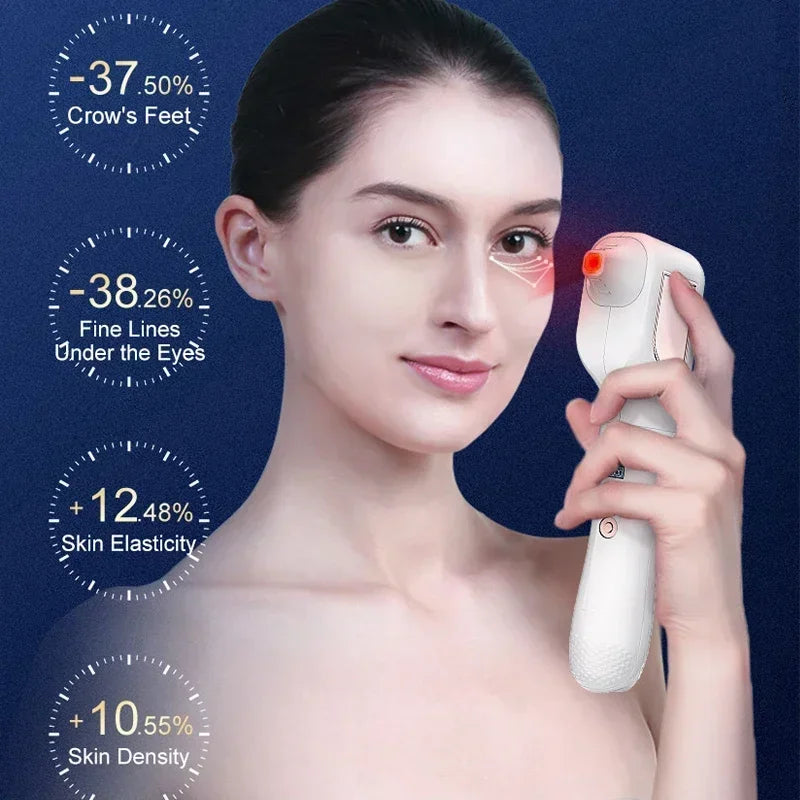 Collagen Machine Home Use Facial Beauty Device Collagen Renew Face Lift Tighten ...
