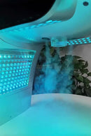 Спектрометр гарячого та холодного спрею, відбілювання та омолодження шкіри, зволоження, глибоке очищення, використання в салоні краси, домашнє використання