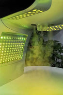 Спектрометр гарячого та холодного спрею, відбілювання та омолодження шкіри, зволоження, глибоке очищення, використання в салоні краси, домашнє використання