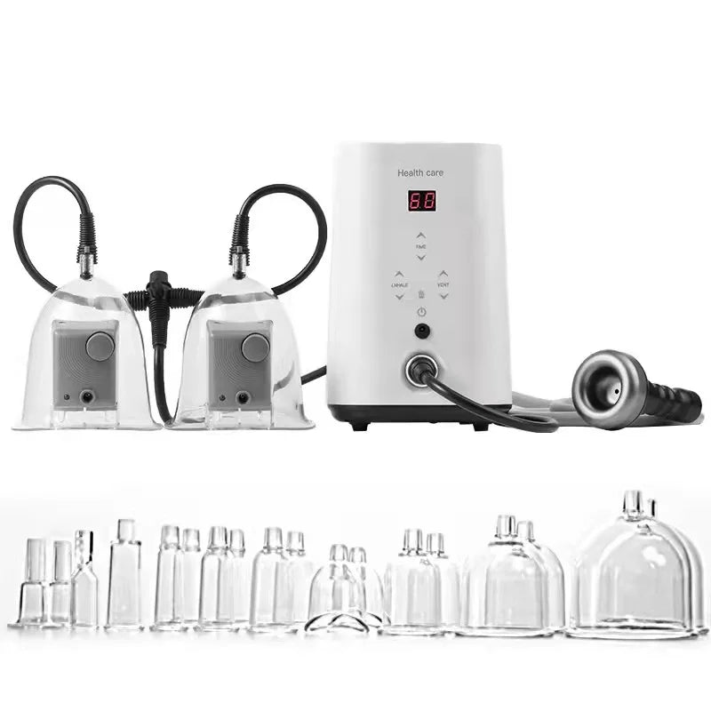 Hot Sale ! Vacuum Therapy Machine Buttock Lifting Butt Enhancer Breast Enlargement Vacuum Butt Lifting Machine/ Vacuum Pump