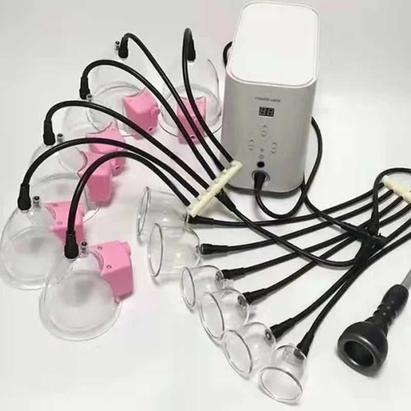 Hot Sale ! Vacuum Therapy Machine Buttock Lifting Butt Enhancer Breast Enlargement Vacuum Butt Lifting Machine/ Vacuum Pump