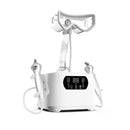 Atomiseur oculaire SPA chaud et froid, le sang rouge sec de l'œil est introduit dans le Salon de beauté des yeux Spa par micro-courant ultrasonique