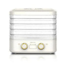 Secador de frutas inteligente de 5 capas, deshidratador de alimentos, frutas, verduras, carne, té perfumado, deshidratador de aperitivos para mascotas, 110V, 220V