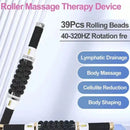 Household High-frequency Drum massage For Muscle Relaxation Fitness And Anti Cellulose Beauty Salons