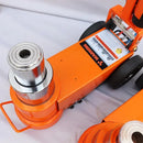 Gato hidráulico plegable 60/80, gato pequeño con filtro de aceite, uso industrial para camiones, varios modelos para elegir