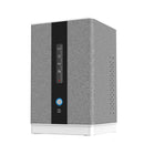 Generatore di idrogeno H2 Macchina per inalazione 150 ml/Min 99,99% Elevata purezza SPE/PEM Generatore portatile di ionizzatore d'acqua idrogeno 110/220 V