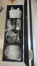 Endospheres Therapy Machine Inner Ball Vacuum Roller Body Contouring Massage Equipment Weight Loss ,Cellulite Reduction Slimming Beauty Machine