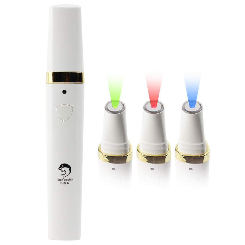 Action Acne Machine Original 3 IN 1 Laser Acne Remover, Acne Removal Pen for Scar Repair S