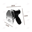 전기 케밥 슬라이서 육류 슬라이서 샤와르마 육류 슬라이서 자이로 육류 커터 무선 충전식 핸드헬드 육류 슬라이서