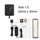 Dental X Ray Dental Imaging System Intraoral Digital X-ray Sensor Size Image Sensor for Veterinary Clinics Dental Clinic