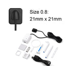 Dental X Ray Dental Imaging System Intraoral Digital X-ray Sensor Size Image Sensor for Veterinary Clinics Dental Clinic