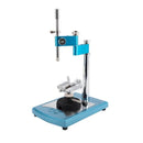 JT10 ポータブル歯科ラボ機器 シンプルサーベイヤー 7 個付属交換可能スピンドル付き 歯科サーベイヤー