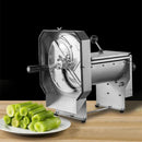 K5138AL Electric Vegetable Cutter Commercial Potato/Lemon Slices 0-10MM Thickness Adjustable