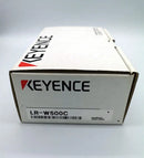 KEYENCE LR-W500C