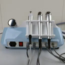 Dispositivo di bellezza coreano i-Cool Plus per lifting del viso ad ultrasuoni, anti-invecchiamento, rimozione delle rughe profonde, macchina multifunzione per rassodamento della pelle