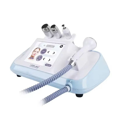 韓国の i-Cool Plus 超音波フェイスリフト美容機器 深層アンチ