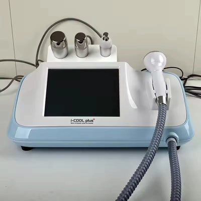 韓国の i-Cool Plus 超音波フェイスリフト美容機器 深層アンチ