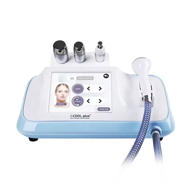 韓国の i-Cool Plus 超音波フェイスリフト美容機器 深層アンチ 韓国の i-Cool Plus 超音波フェイスリフト美容機器 深層アンチ
