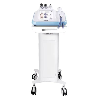 韓国の i-Cool Plus 超音波フェイスリフト美容機器 深層アンチ