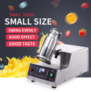 싱글 헤드(위아래) 셰이커 수평 밀크티 셰이커 220v 상업용 음료 셰이커 빠르고 시간 절약