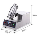 싱글 헤드(위아래) 셰이커 수평 밀크티 셰이커 220v 상업용 음료 셰이커 빠르고 시간 절약