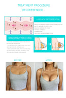 Alat Pemijat Payudara Pembesar Pompa Vakum Pembesar Multifungsi Mesin Pengangkat Bokong Vakum