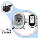 Magic Mirror Facial Skin Analyzer Machine Face 3D AI Recognition Scanner Detector Moisture Tester Skin Testing Beauty Equipment