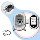 Magic Mirror Facial Skin Analyzer Machine Face 3D AI Recognition Scanner Detector Moisture Tester Skin Testing Beauty Equipment