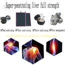 Меридиан-прижигание, инструмент для драгирования меридианов, физиотерапия, глубокое проникновение, массаж и косметический инструмент