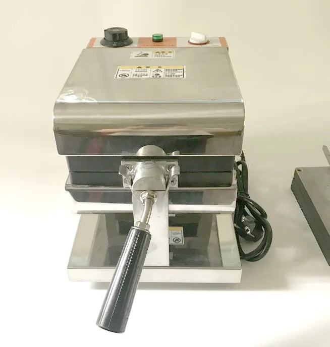 Mini Küçük Ayı Şekilli Waffle makinesi Karikatür waffle kalıbı Ayı Taiyaki Yapımcısı