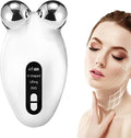 Mini Microcurrent Face Lift Device Roller,Lift The face and Tighten The Skin, Wrinkle Remover Toning skin care & tools(facial)