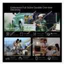 Bekalan Kuasa Luar Mudah Alih 1800W Versi Pengecasan Pantas 220V Kapasiti Besar Dan Kuasa Tinggi 1 kWj