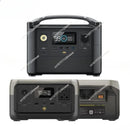 Bekalan Kuasa Luar Mudah Alih 1800W Versi Pengecasan Pantas 220V Kapasiti Besar Dan Kuasa Tinggi 1 kWj