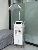 Багатофункціональний 14 в 1 Очищення пір Омолодження шкіри Diamond Aqua Oxygen Jet Підтяжка обличчя Пілінг Beauty Machine