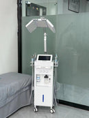 Багатофункціональний 14 в 1 Очищення пір Омолодження шкіри Diamond Aqua Oxygen Jet Підтяжка обличчя Пілінг Beauty Machine