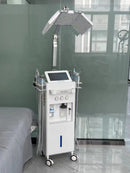 Багатофункціональний 14 в 1 Очищення пір Омолодження шкіри Diamond Aqua Oxygen Jet Підтяжка обличчя Пілінг Beauty Machine