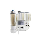 6 In 1 Deep Face Cleansing Aquasure H2 Device H2o2 Water Oxygen Peeling Dermabrasion Cleaning Machine